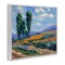 Stupell Industries Rolling Hills Traditional Landscape Framed Giclee Wall Art Design by Alexi Fine